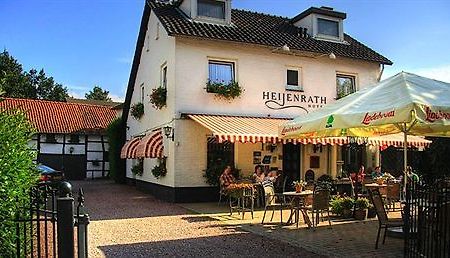 Hotel Heijenrath Exterior foto