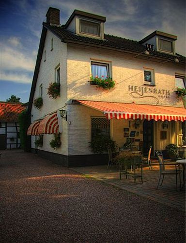 Hotel Heijenrath Exterior foto